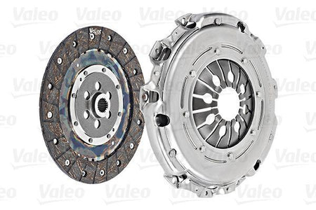 Valeo Clutch Kit for Opel & Vauxhall, OEM quality, OEM 6606039 - View 2