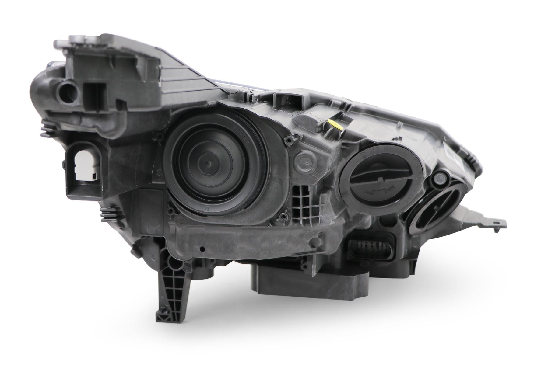 Ford C-Max Left Headlight, Valeo OEM, OEM 1900185 - View 2