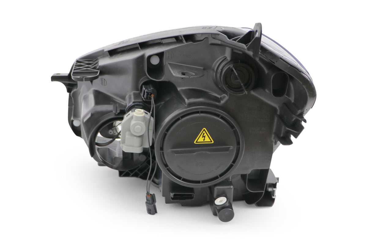 Hella Xenon Right Headlight for Nissan, OEM quality, OEM 26010BR60A - View 8