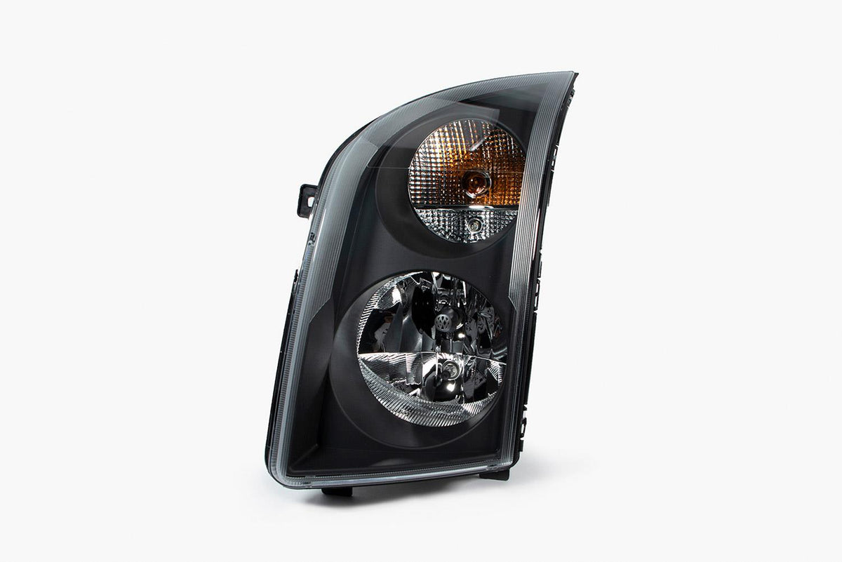 Hella Left Headlight for Volkswagen, OEM quality, OEM 2E2941015, MPN 1LR 247 017-071