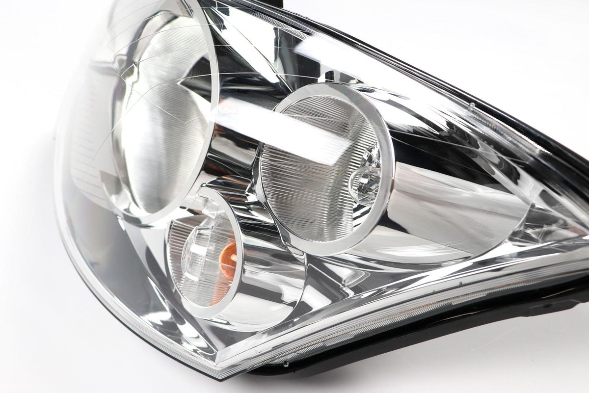Hella DRL Left Headlight for Mercedes-Benz, OEM quality, OEM A6398202061 - View 4