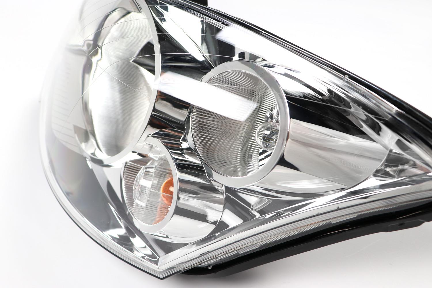 Hella DRL Left Headlight for Mercedes-Benz, OEM quality, OEM A6398202061 - View 4