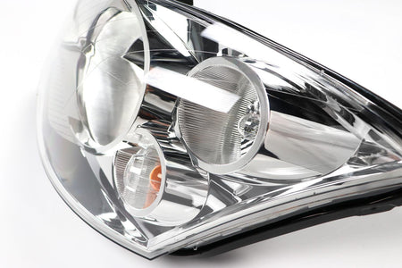 Hella DRL Left Headlight for Mercedes-Benz, OEM quality, OEM A6398202061 - View 4