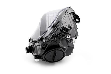 Mercedes-Benz A-Class Left Headlight, Hella OEM, OEM A1768200361 - View 8