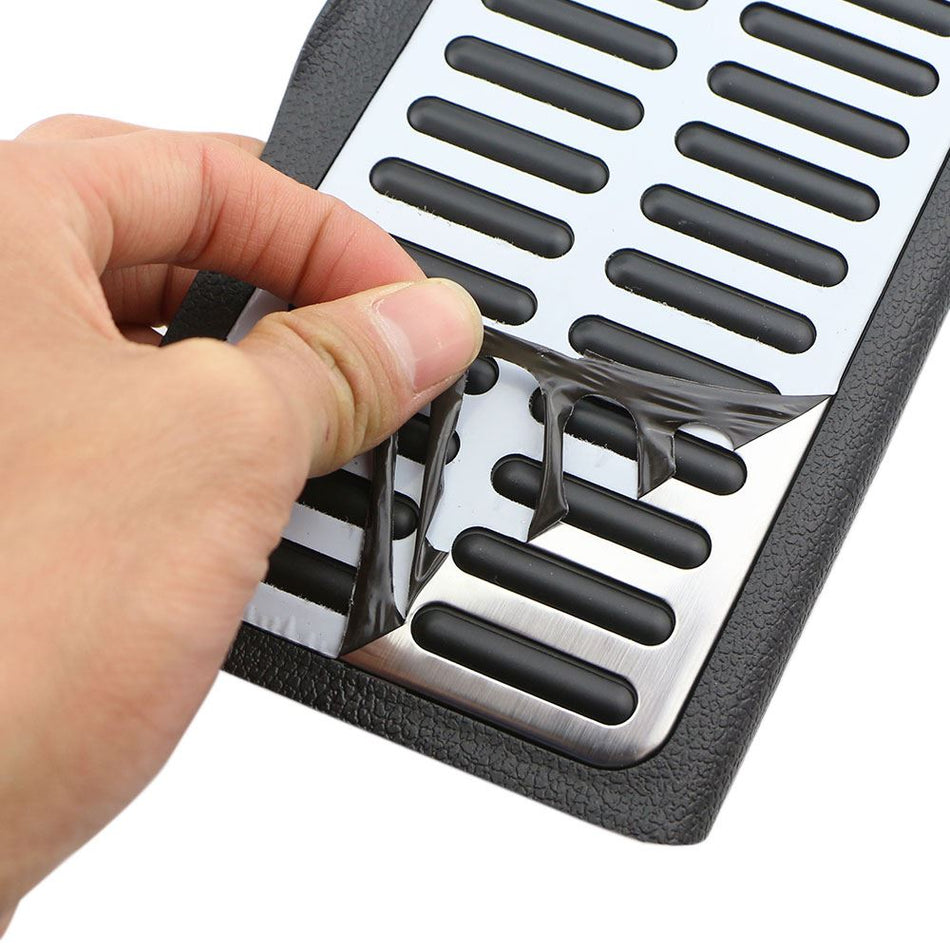 Footrest Pedal Cover - for Volkswagen, Skoda & more | Eurowagens - View 2