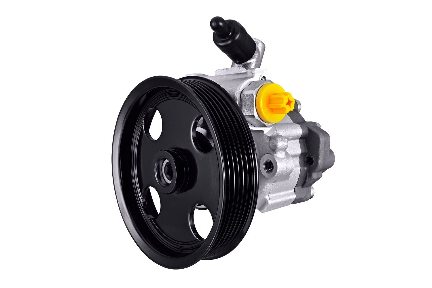 Hella Steering Pump for Mercedes-Benz, OEM quality, OEM 004 466 93 01, MPN 8TL 359 003-241