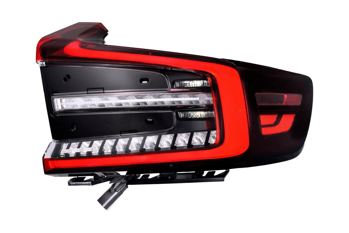 Volvo C40 Right Rear Light, Hella OEM, OEM 32133817