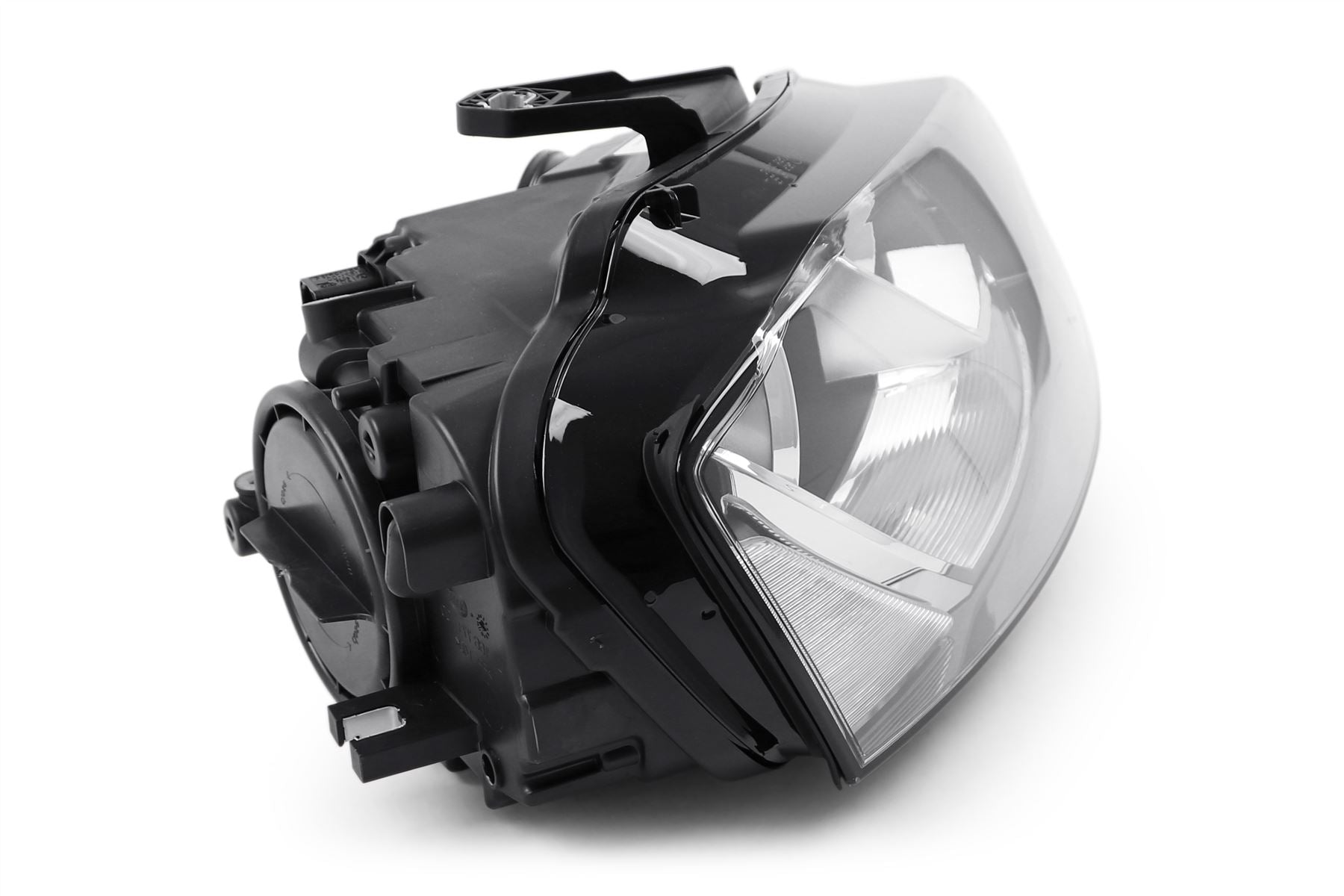 Hella Right Headlight for Audi, OEM quality, OEM 8P0941004AK - View 2
