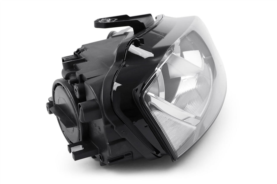 Hella Right Headlight for Audi, OEM quality, OEM 8P0941004AK - View 2