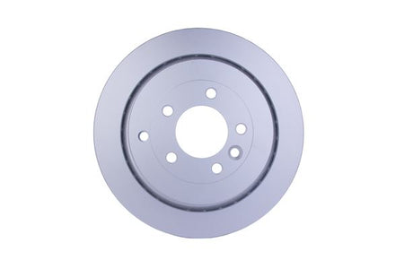 Land Rover Discovery IV Brake Disc, Hella OEM, OEM SDB000644 - View 2