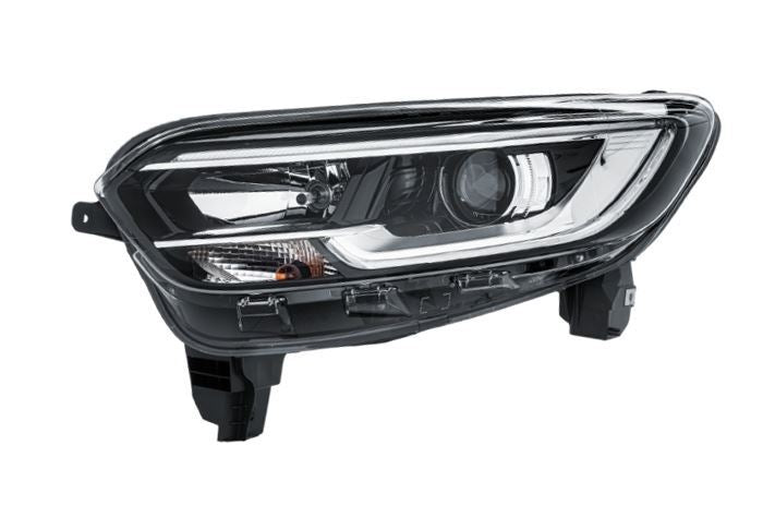 Renault Kadjar Left Headlight, Hella OEM, OEM 260605305R - View 3