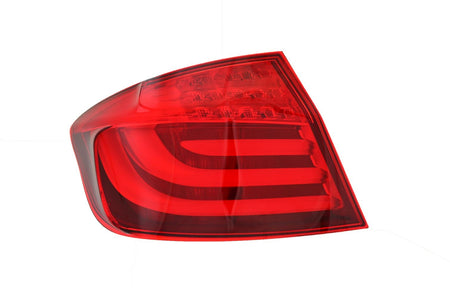 BMW 5 Series Left Rear Light, Hella OEM, OEM 63 21 7 203 231 - View 4