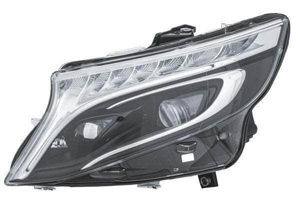 Hella LED Left Headlight for Mercedes-Benz, OEM quality, OEM A4479062001 - View 4