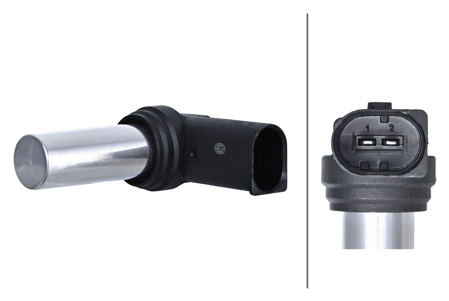 Hella Sensor for Mercedes-Benz, OEM quality, OEM 001 153 21 20 - View 4