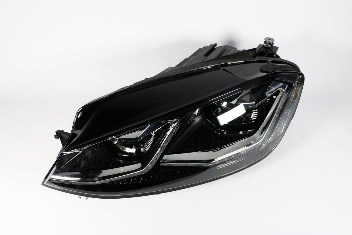 Hella AFS LED Left Headlight for Volkswagen, OEM quality, OEM 5G2941059 - View 6