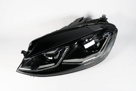 Hella AFS LED Left Headlight for Volkswagen, OEM quality, OEM 5G2941059 - View 6