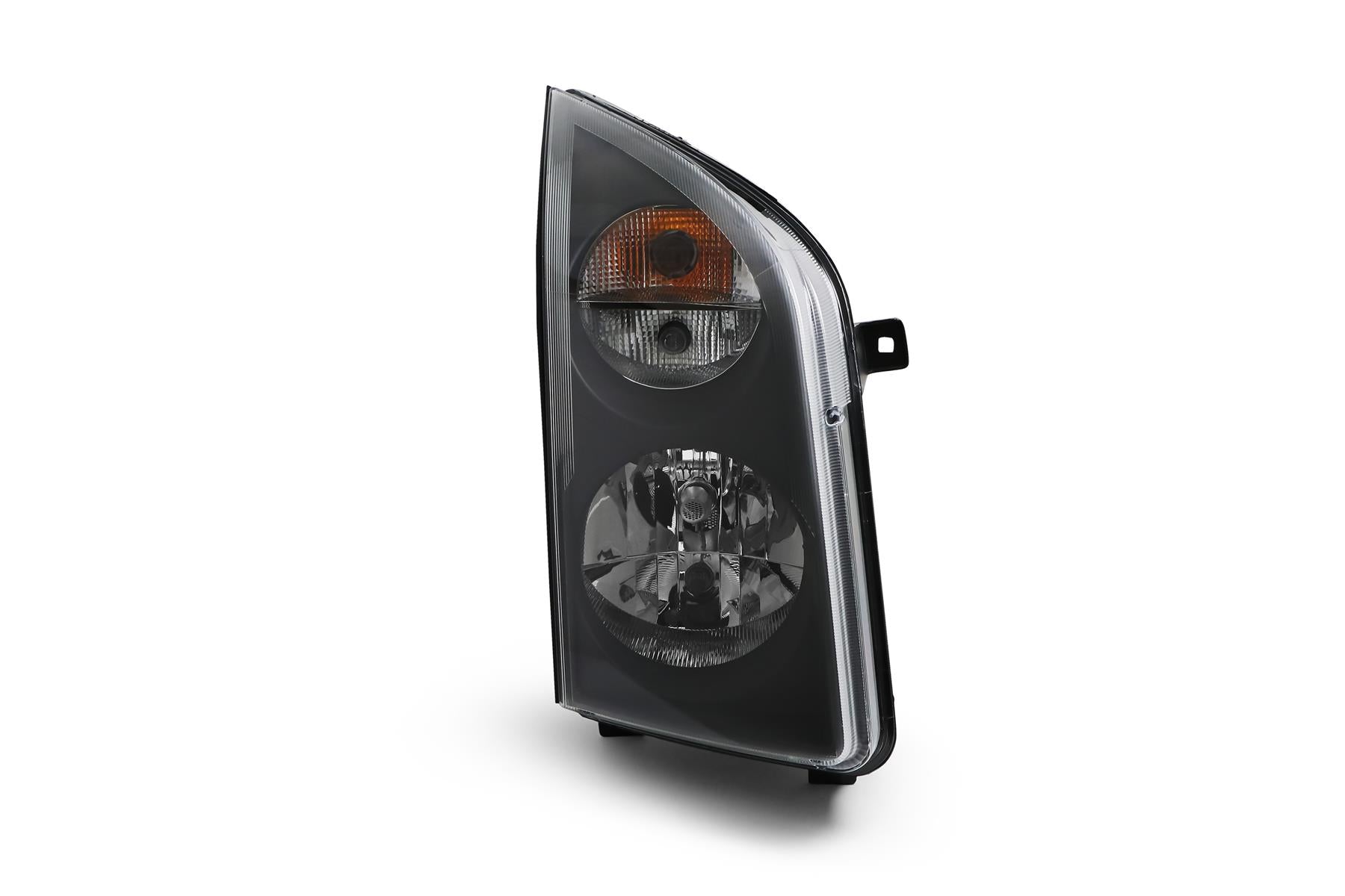 Hella DRL Right Headlight for Volkswagen, OEM quality, OEM 2E2941006 - View 2