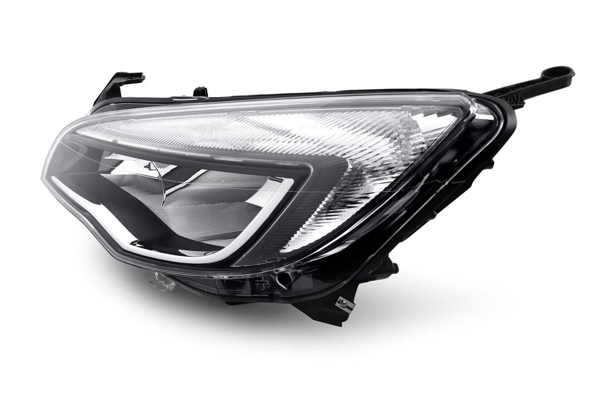 Hella DRL Left Headlight for Vauxhall, OEM quality, OEM 13371602 - View 6