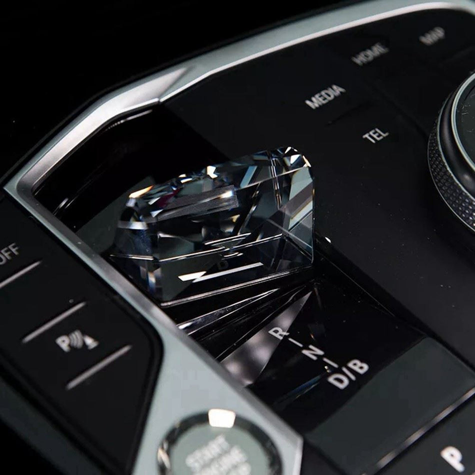 Crystal Gear Shift Knob - for BMW | Eurowagens