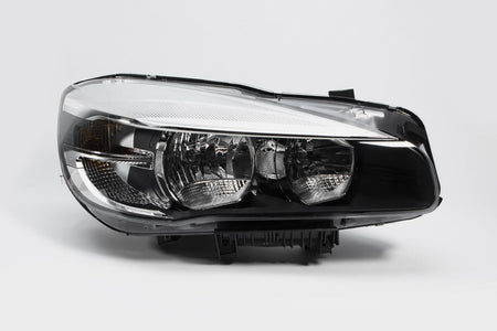 BMW 2 Series F45 F46 Right Headlight, Magneti Marelli OEM, OEM 63117422576, MPN MHL8851