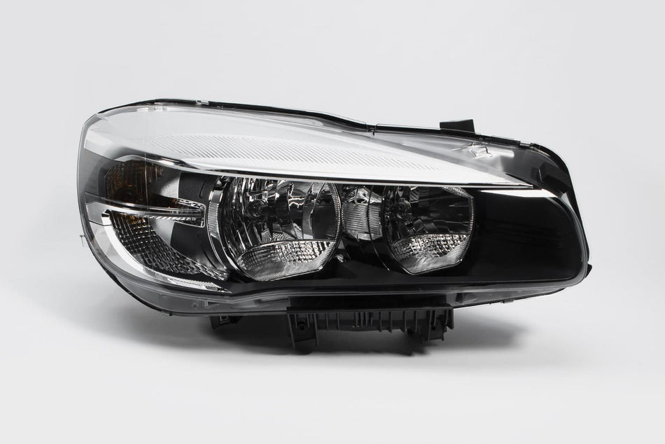 BMW 2 Series F45 F46 Right Headlight, Magneti Marelli OEM, OEM 63117422576, MPN MHL8851