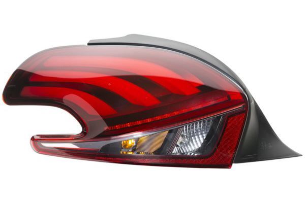 Hella LED Left Rear Light for Peugeot, OEM quality, OEM 9810343080 - View 2