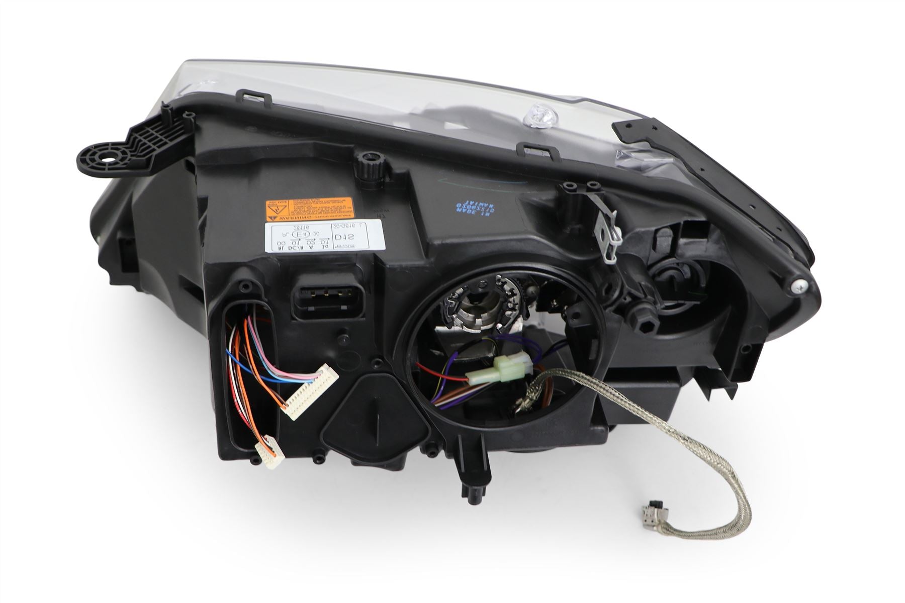 BMW X3 Right Headlight, Magneti Marelli OEM, OEM 63117276994 - View 9