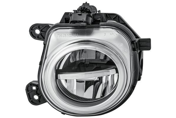 Hella LED Left Front Fog Light for X5, X6 & more, OEM quality, OEM 63177317251 - View 3