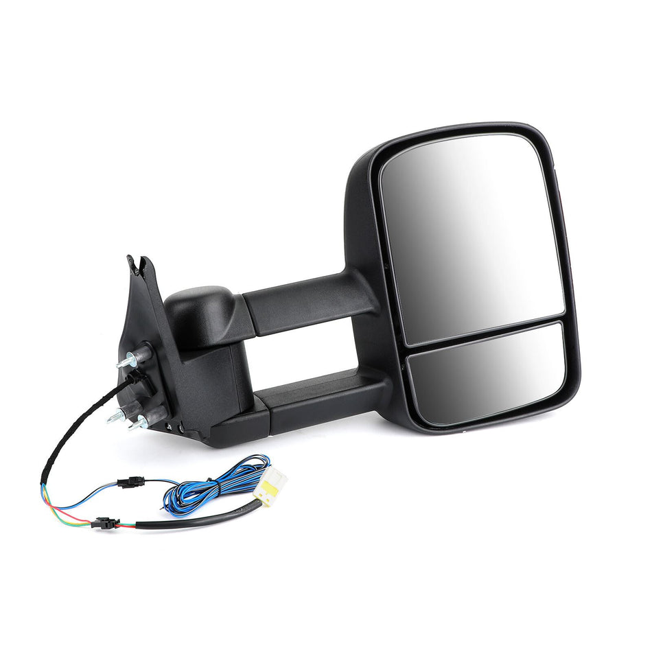Extendable Towing Mirror - for Nissan | Eurowagens - View 5