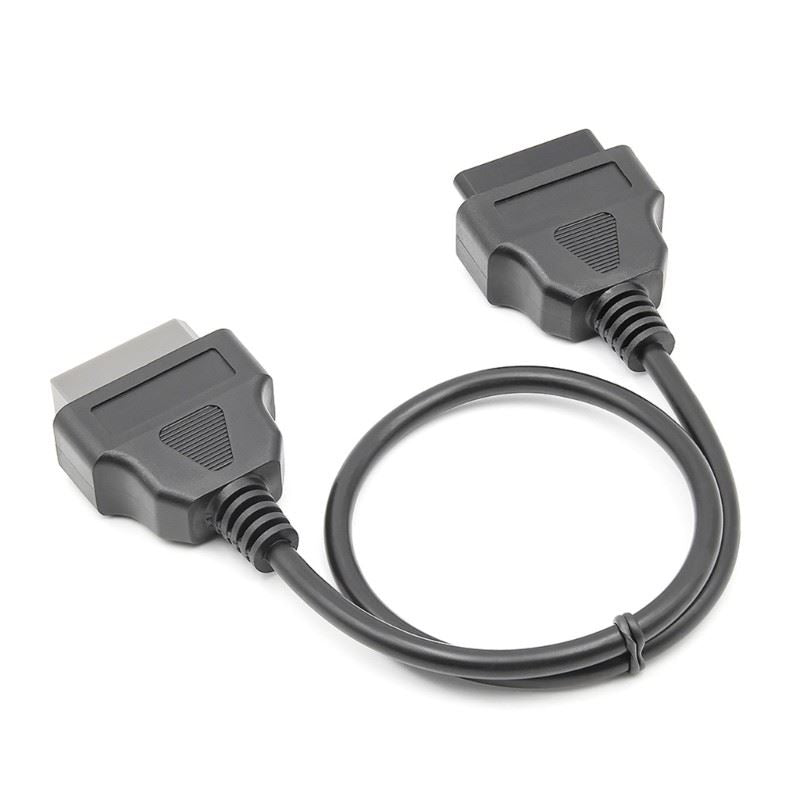 OBD1 to OBD2 Adapter Cable | Eurowagens - View 3