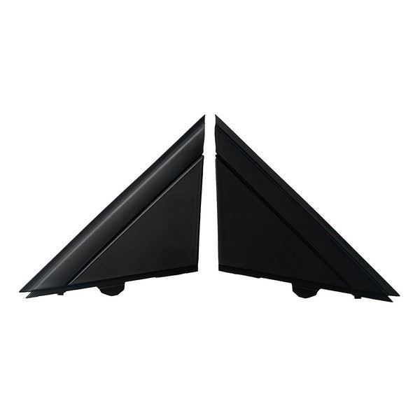 Door Mirror Triangle Trim Cover - for Fiat | Eurowagens - View 5