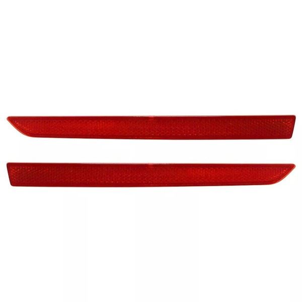Bumper Reflector Rear - for BMW - OEM LEFT-63147848583 | Eurowagens - View 6