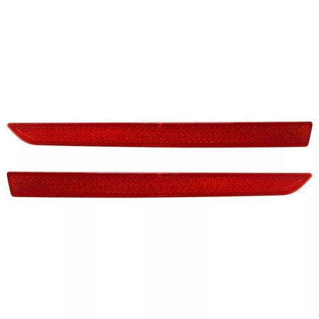 Bumper Reflector Rear - for BMW - OEM LEFT-63147848583 | Eurowagens - View 6