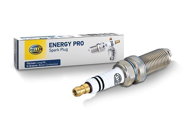 Hella Spark Plug for Nissan, Kia & more, OEM quality, OEM 18841-11051, MPN 8EH 188 704-741