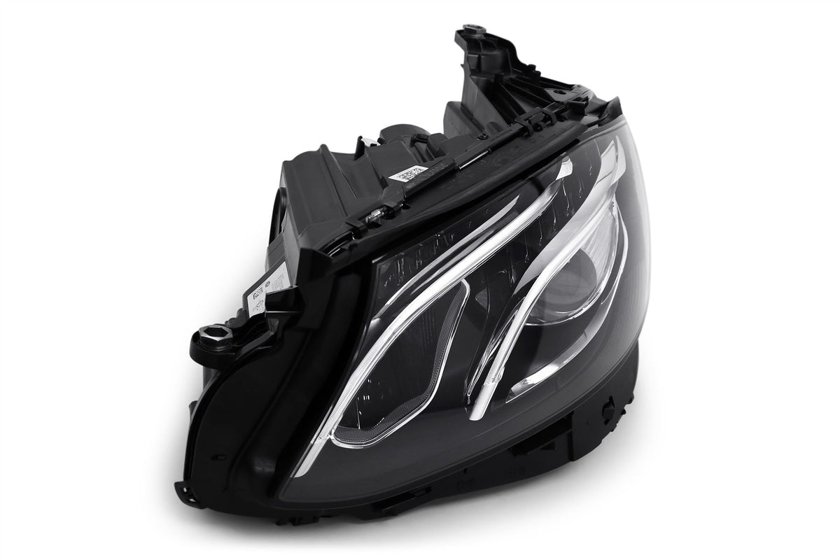 Hella LED Left Headlight for Mercedes-Benz, OEM quality, OEM A2139066701 - View 3