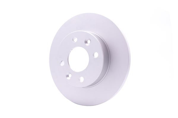 Hella Brake Disc for Renault & Dacia, OEM quality, OEM 2677509716 - View 2