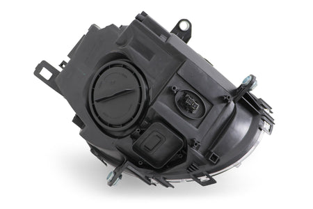 Mini Cooper Left Headlight, Magneti Marelli OEM, OEM 63127269989 - View 3