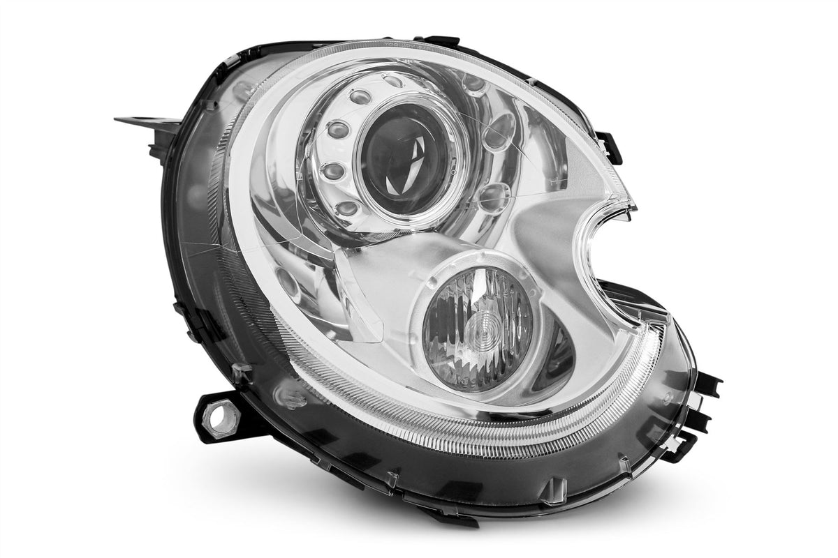 Mini Cooper Right Headlight, Magneti Marelli OEM, OEM 63127269990 - View 11