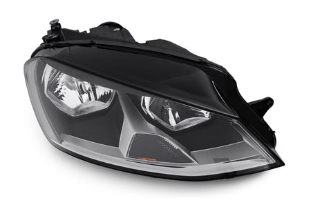 Volkswagen Golf Right Headlight, Valeo OEM, OEM 5G2941006 - View 3