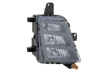 Hella LED Right Front Fog Light for Volkswagen, OEM quality, OEM 5G0 941 700, MPN 1ND 354 843-141