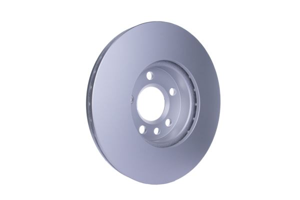 Hella Brake Disc for Volkswagen & FORD, OEM quality, OEM 1141782 - View 4