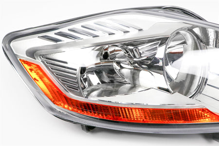 Hella Right Headlight for Ford, OEM quality, OEM 8V4113W029BC - View 6