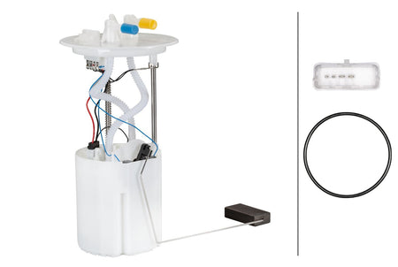 Ford Ranger Fuel Pump, Hella OEM, OEM 1723560 - View 2