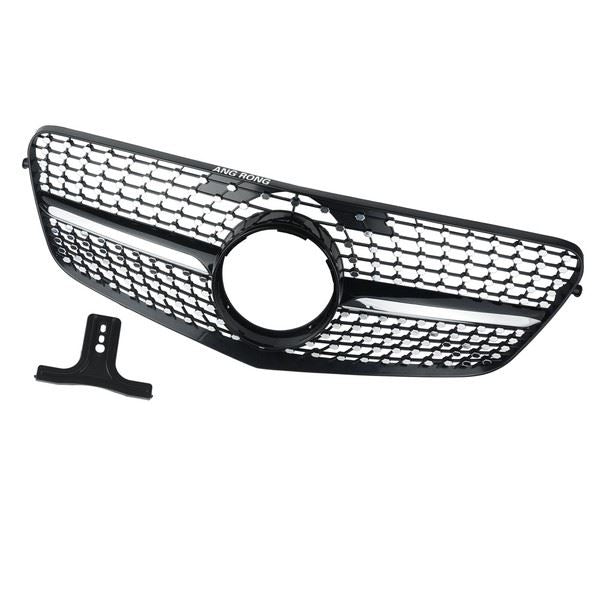 Bumper Grille Front - for Mercedes-Benz - OEM A2128850853 | Eurowagens - View 2
