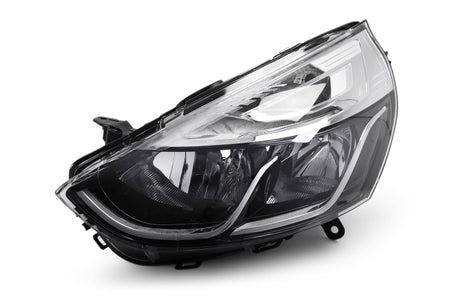 Renault Clio MK4 Left Headlight, Magneti Marelli OEM, OEM 260602696R - View 3