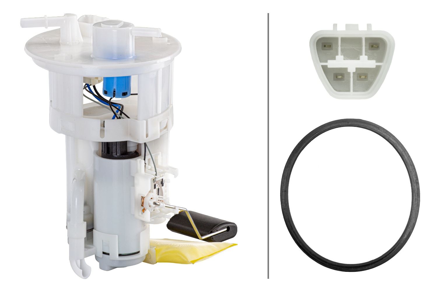 Hella Fuel Pump for Kia & Hyundai, OEM quality, OEM 31110-1E000-DS - View 2