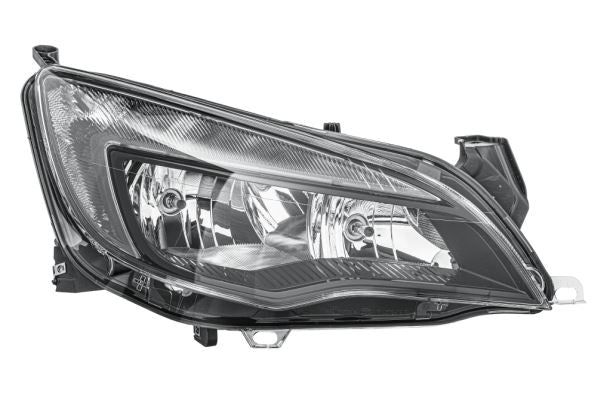 Hella Right Headlight – Vauxhall | OEM 12 16 692, MPN 1EG 010 011-361