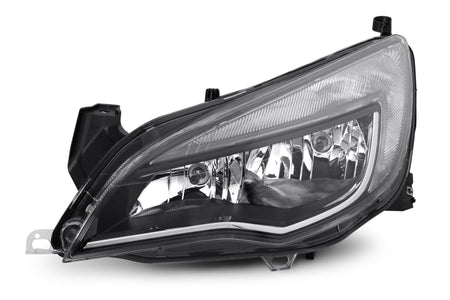 Hella DRL Left Headlight for Vauxhall, OEM quality, OEM 13371602 - View 12
