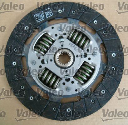 Valeo Clutch Kit for Vauxhall, Renault & more, OEM quality, OEM 30001-00Q0A - View 2