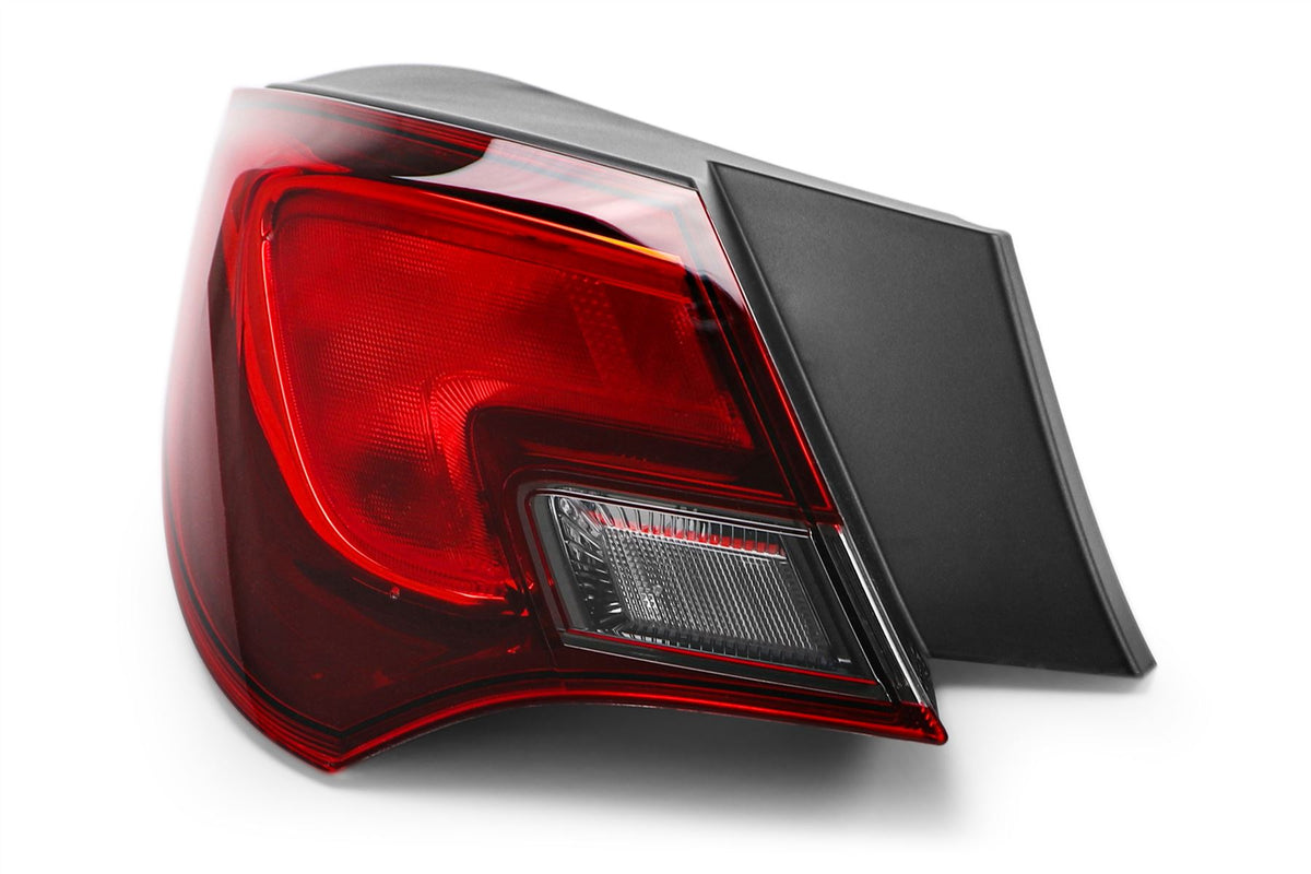 Vauxhall Astra Left Rear Light, Valeo OEM, OEM 13386254 - View 9
